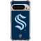 NHL Seattle Kraken Pixel 9/9 Pro Clear Case